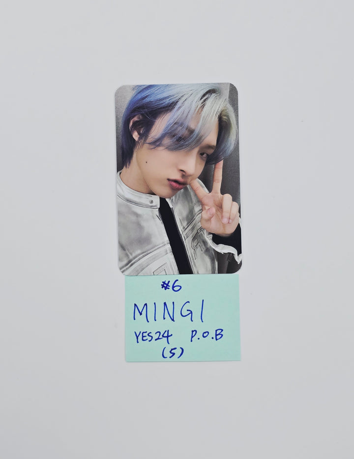 ATEEZ "GOLDEN HOUR : Part.4" - Yes24 Pre-Order Benefit Photocard [26.02.12]