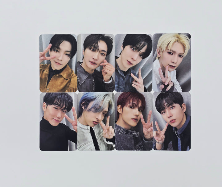 ATEEZ "GOLDEN HOUR : Part.4" - Yes24 Pre-Order Benefit Photocard [26.02.12]
