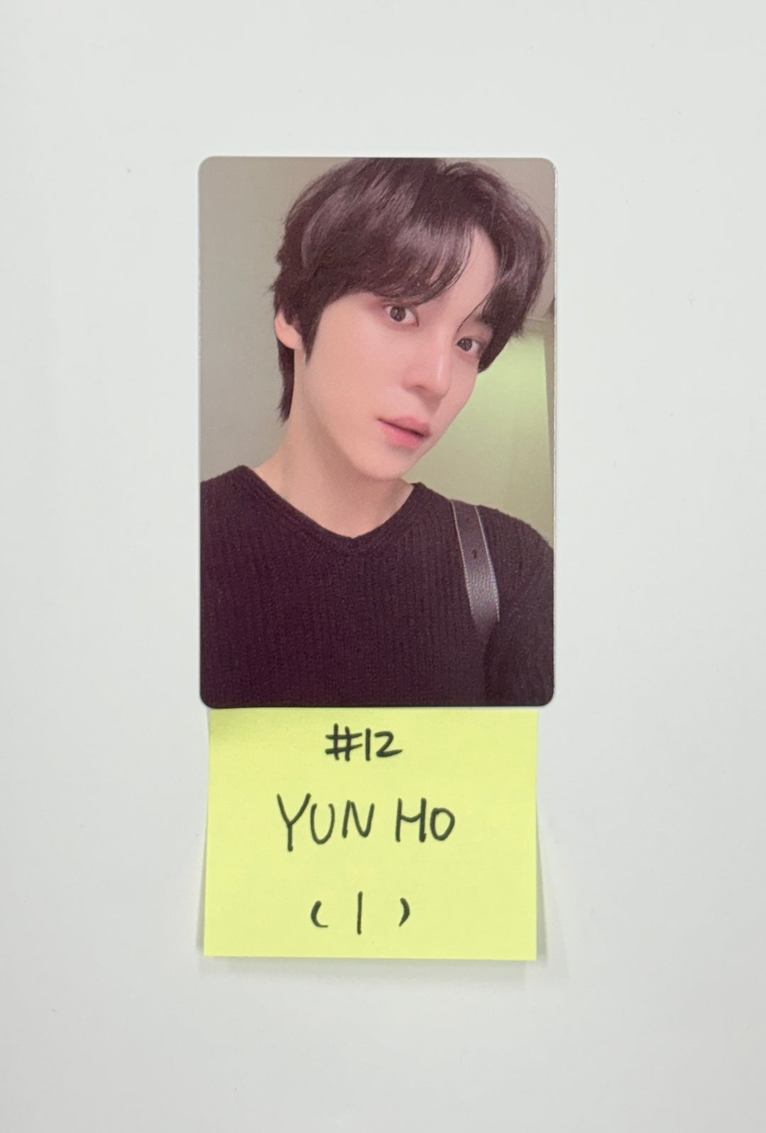 ATEEZ "GOLDEN HOUR : Part.4" - Official Photocard (hongjoong, seonghwa, yunho, yeosang) [26.02.12]