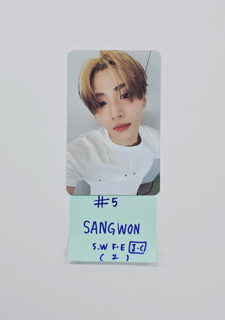 ALPHA DRIVE ONE "EUPHORIA" - Soundwave Fansign Event Photocard (jewel case ver.) [26.02.12]