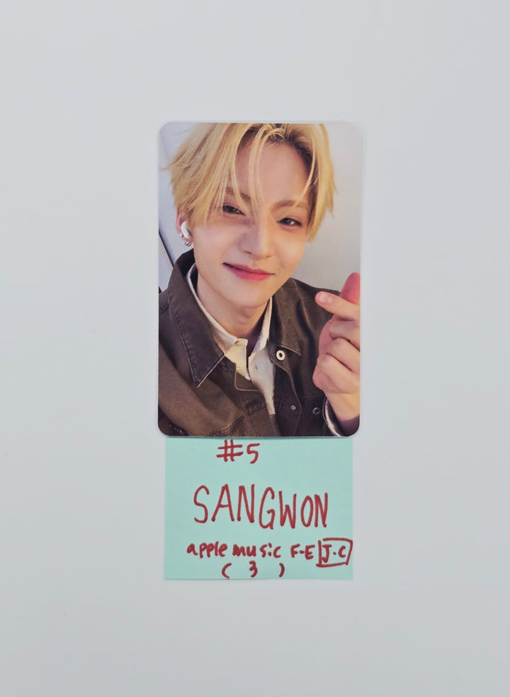 ALPHA DRIVE ONE "EUPHORIA" - Apple Music Fansign Event Photocard (jewel case ver.) [26.02.12]