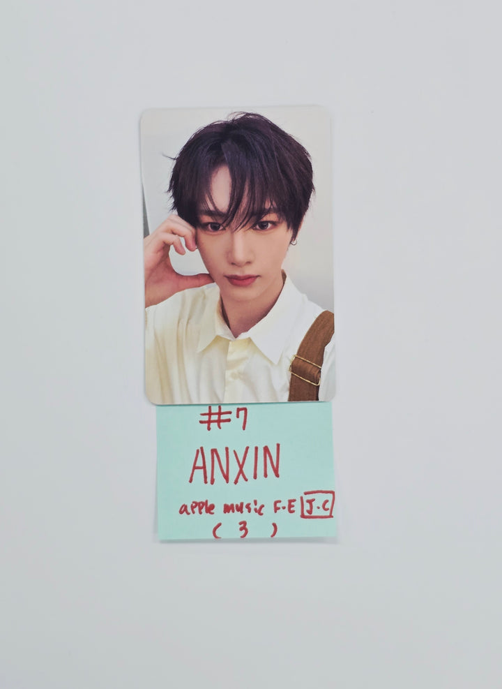 ALPHA DRIVE ONE "EUPHORIA" - Apple Music Fansign Event Photocard (jewel case ver.) [26.02.12]