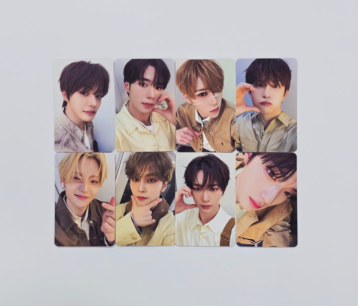 ALPHA DRIVE ONE "EUPHORIA" - Apple Music Fansign Event Photocard (jewel case ver.) [26.02.12]