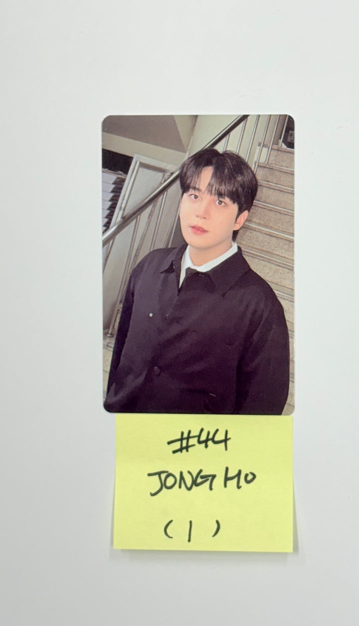 ATEEZ "GOLDEN HOUR : Part.4" - Official Photocard (san, mingi, wooyoung, jongho) [26.02.12]