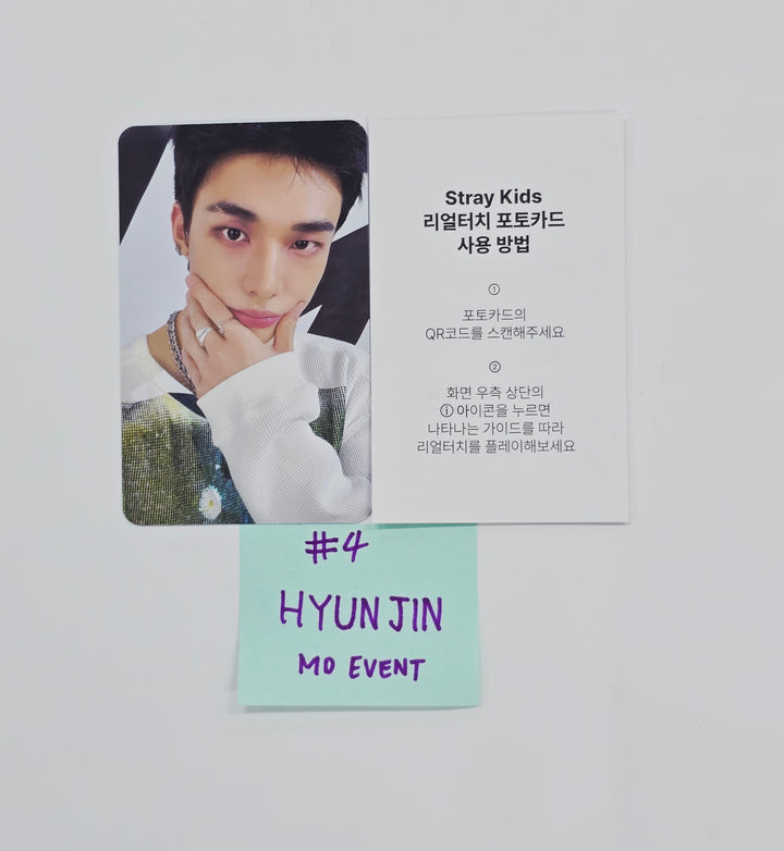 Stray Kids - Stray Kids World Tour "dominATE : celebrATE" MD Event Photocard [26.02.12]