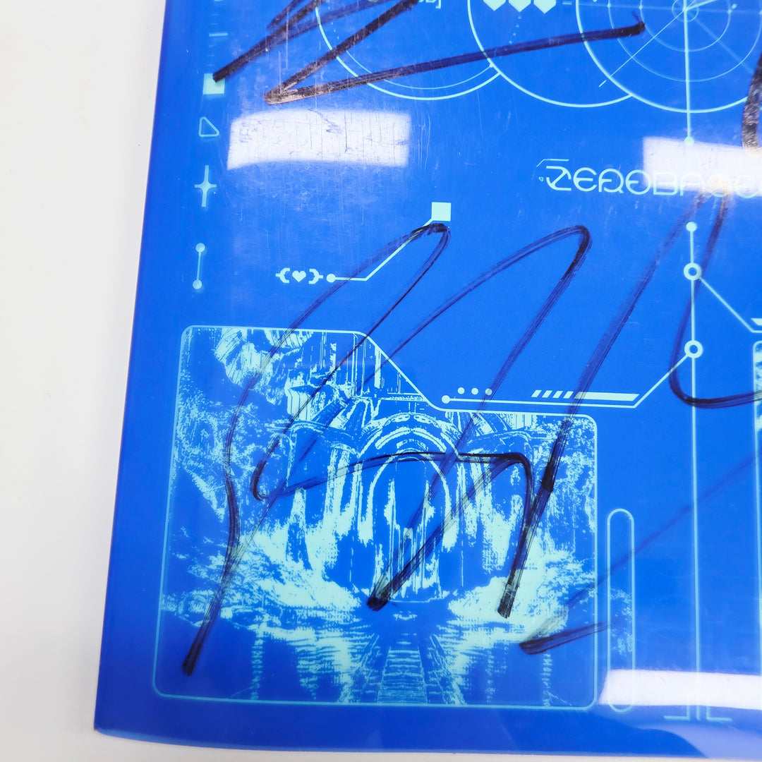 ENHYPEN "THE SIN : VANISH", ZEROBASEONE "BLUE PARADISE", TWS "play hard", Xdinary Heroes "LXVE to DEATH", &TEAM "Back to Life" - Hand Autographed(Signed) Promo Album [26.02.12]