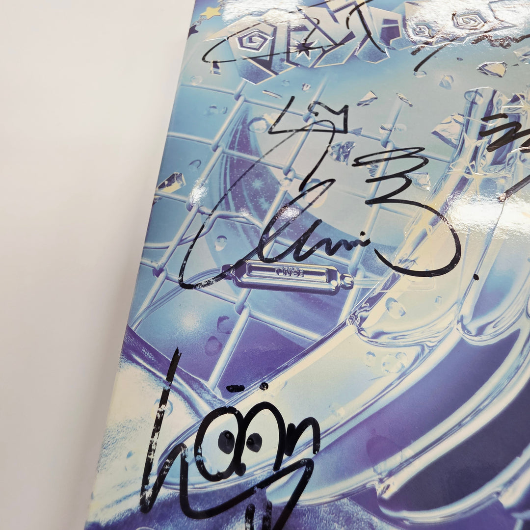 ENHYPEN "THE SIN : VANISH", ZEROBASEONE "BLUE PARADISE", TWS "play hard", Xdinary Heroes "LXVE to DEATH", &TEAM "Back to Life" - Hand Autographed(Signed) Promo Album [26.02.12]