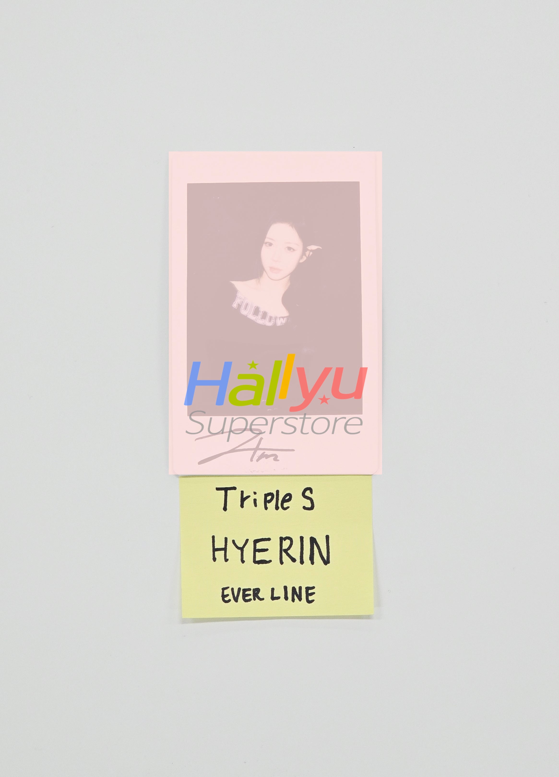 yerin - HALLYUSUPERSTORE