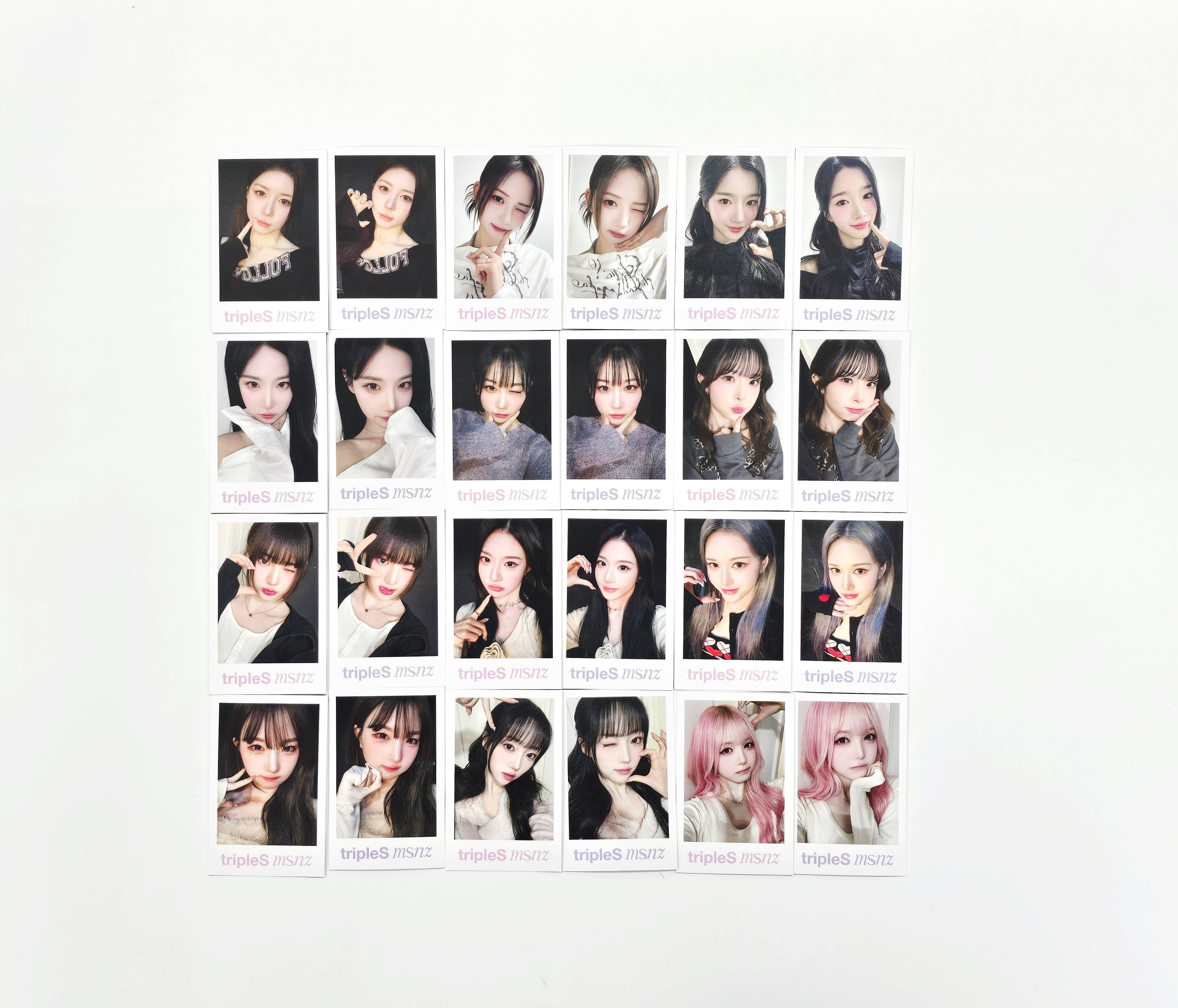 TripleS - HALLYUSUPERSTORE