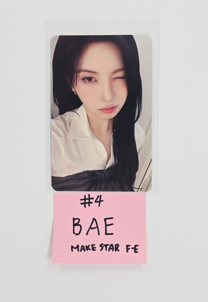 NMIXX "Blue Valentine" - Makestar Fansign Event Photocard R19 [26.02.13]