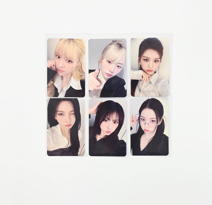 NMIXX "Blue Valentine" - Makestar Fansign Event Photocard R19 [26.02.13]