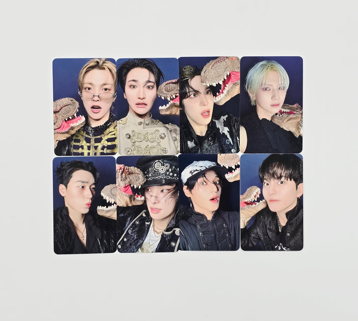 ATEEZ "GOLDEN HOUR : Part.4" - Hello Live Pre-Order Benefit Photocard [Digipack Ver.] [26.02.13]