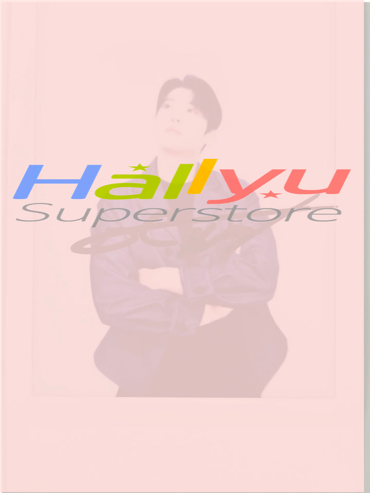 DEX - Hand Autographed(Signed) Polaroid [26.02.13]