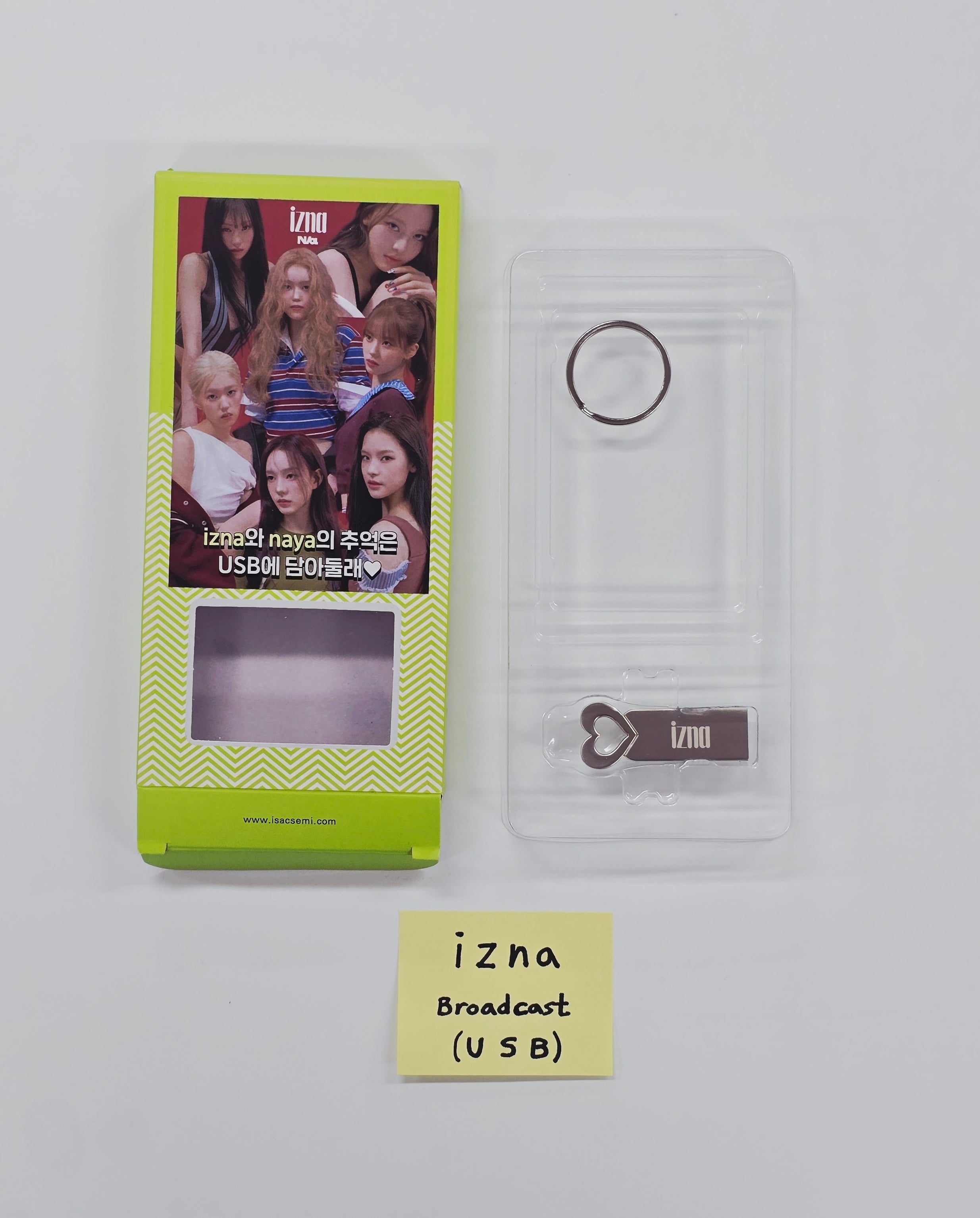 izna - HALLYUSUPERSTORE