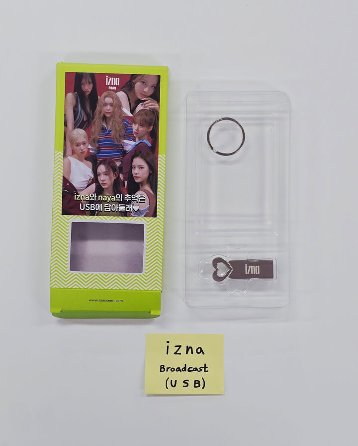 IZNA - Broadcast USB [26.02.13]