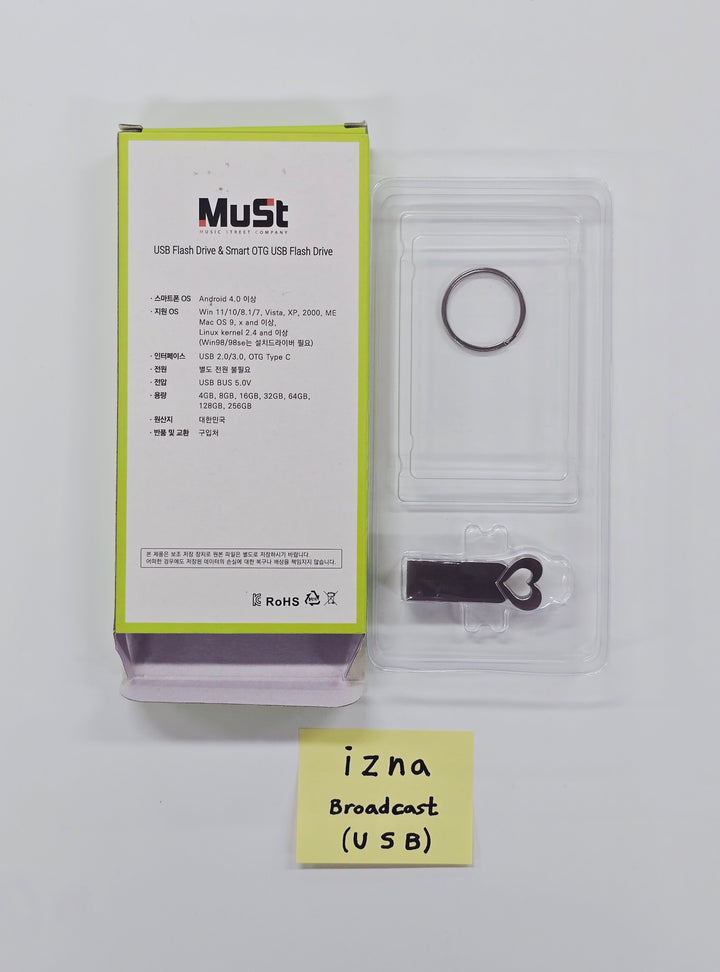 IZNA - Broadcast USB [26.02.13]