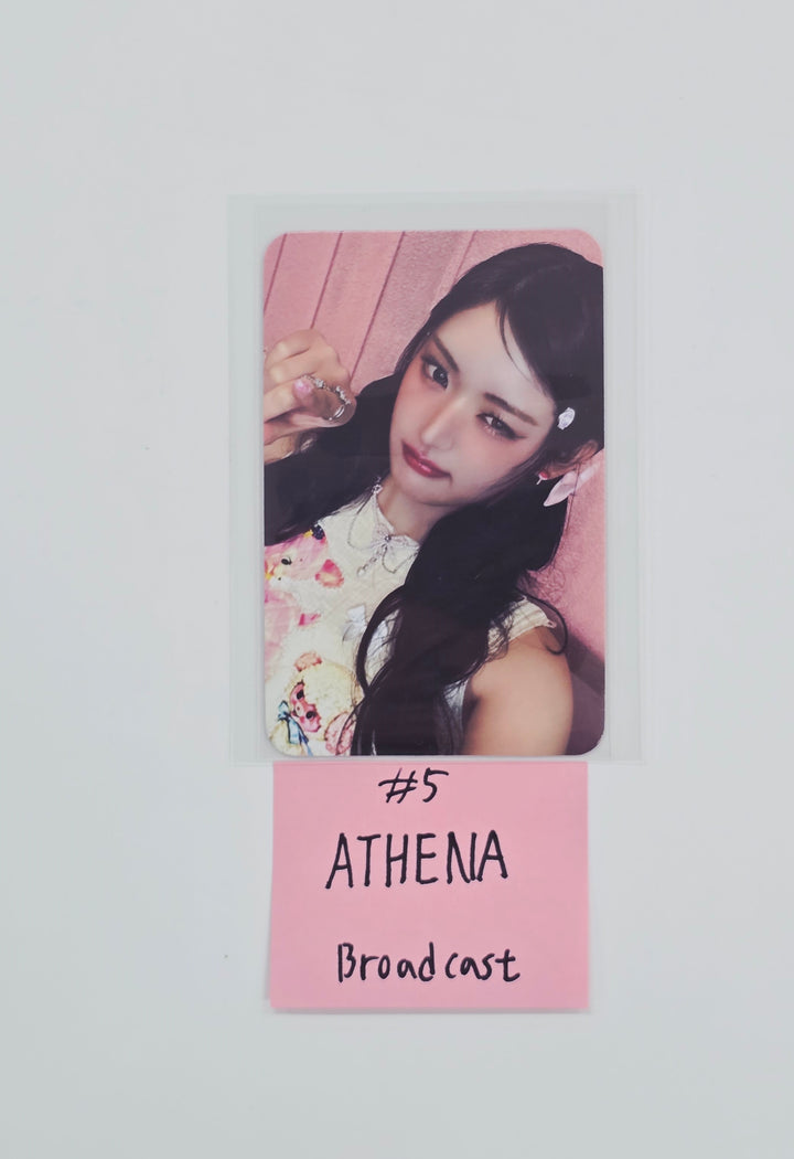 FIFTY FIFTY "Day & Night" - Broadcast Photocard, Print Photo [26.02.13]