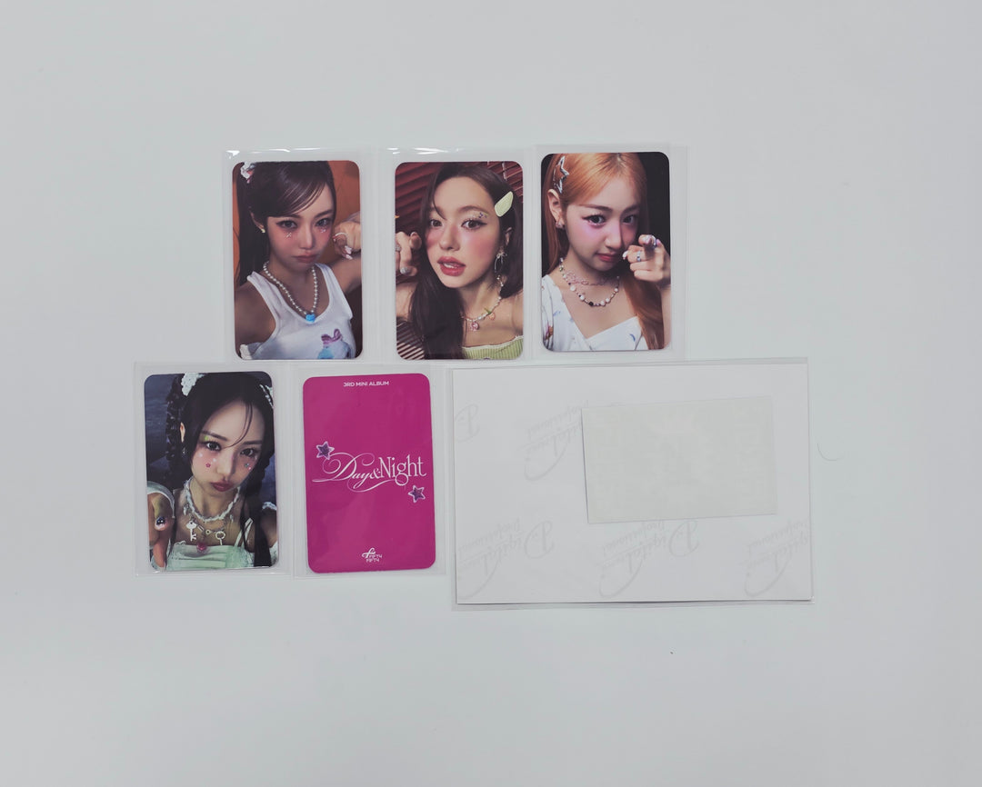 FIFTY FIFTY "Day & Night" - Broadcast Photocard, Print Photo [26.02.13]