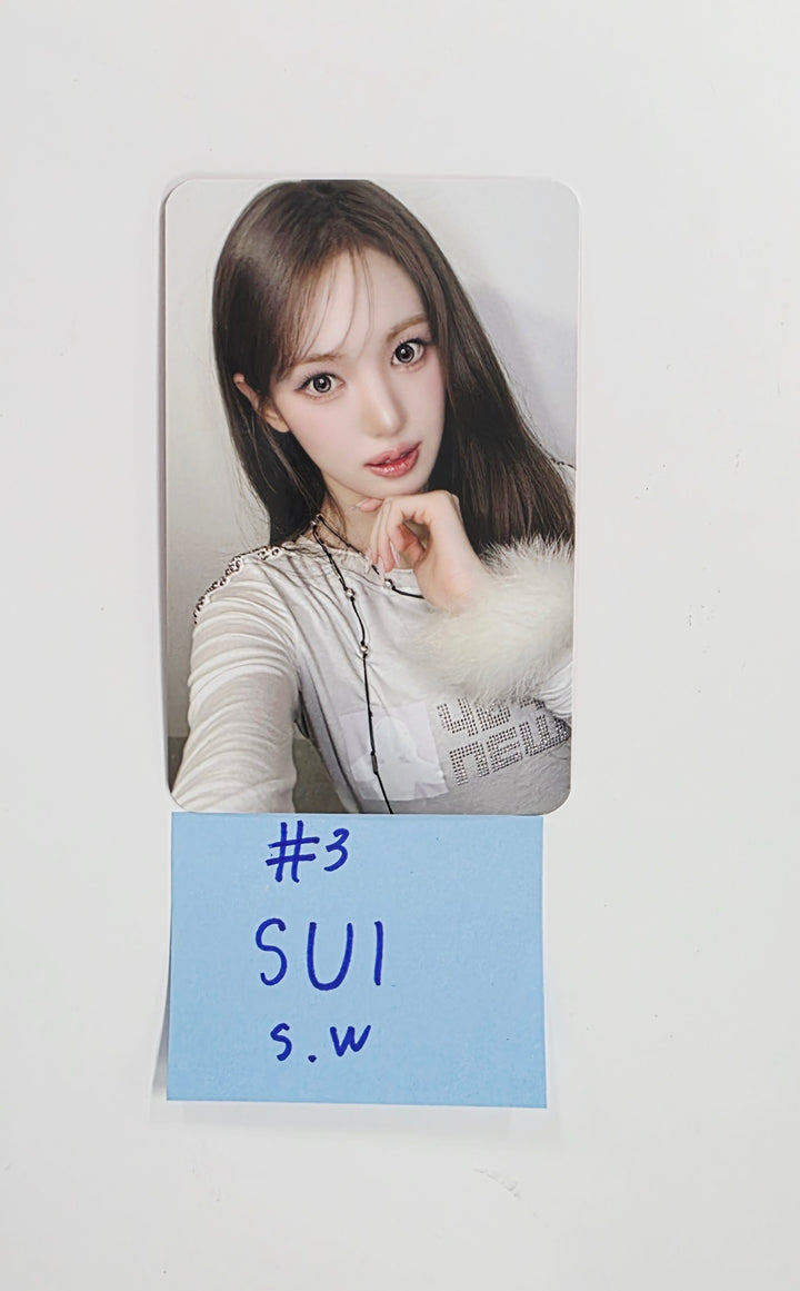 KiiiKiii "Delulu Pack" - Soundwave Fansign Event Photocard [26.02.19]