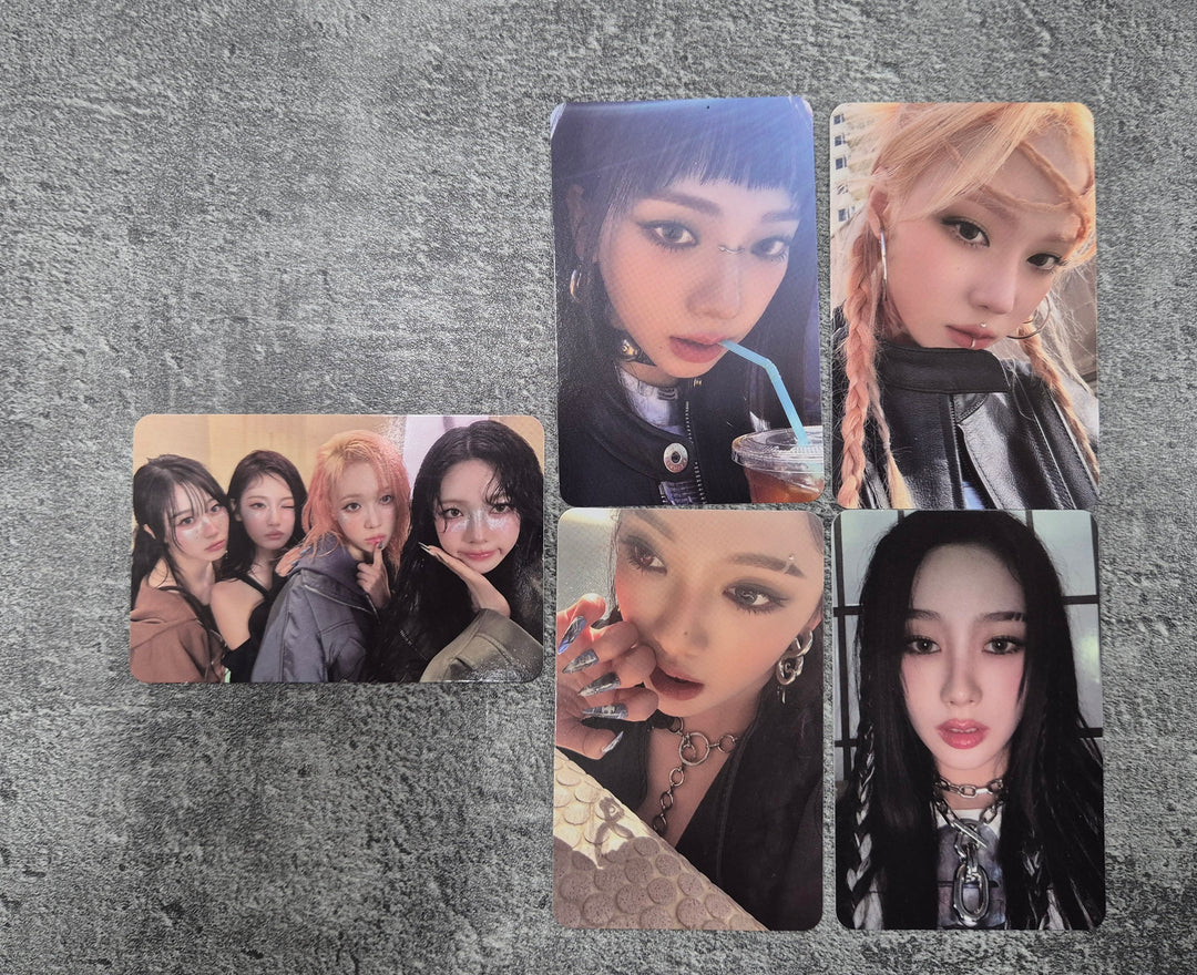 Aespa - Armageddon CDP [26.02.20]