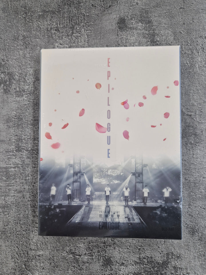BTS - Hwayangyeonhwa Epilogue  花樣年華 Epilogue (Blu-ray)[26.02.20]