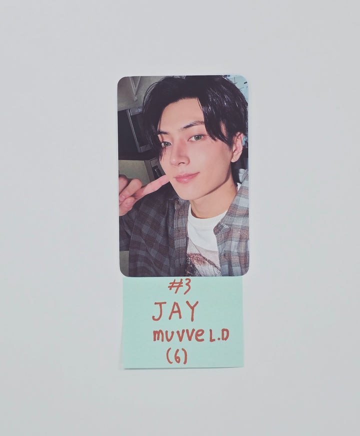 ENHYPEN "THE SIN : VANISH" - Muvve Lucky Draw Event Photocard [26.02.20]