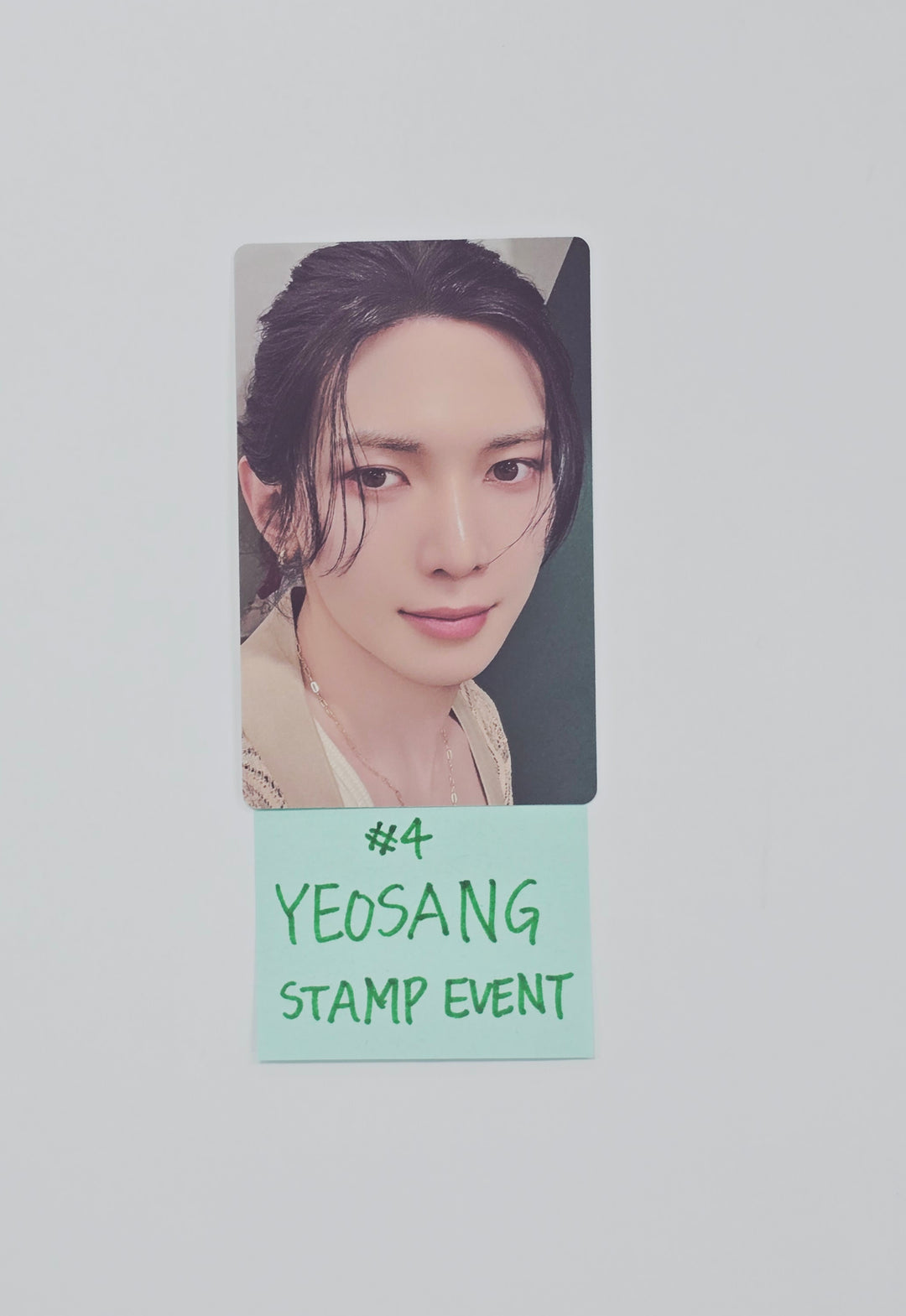 ATEEZ - ATEEZ "8ROOM" POP-UP STORE Stamp Event Photocard [26.02.20]