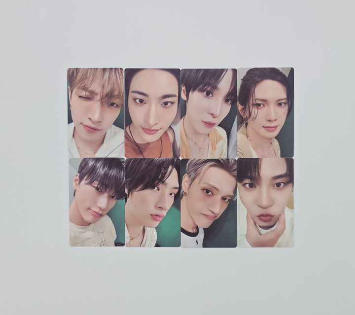 ATEEZ - ATEEZ "8ROOM" POP-UP STORE Stamp Event Photocard [26.02.20]