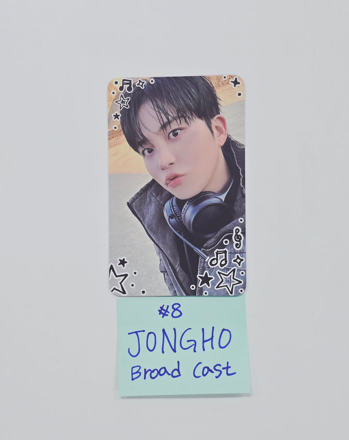 ATEEZ "GOLDEN HOUR : Part.4" - Broadcast Photocard [26.02.20]