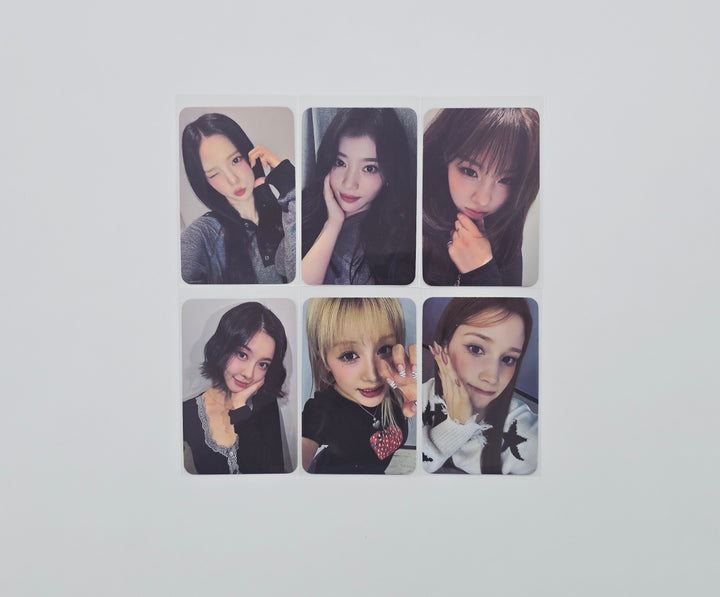 Kep1er "BUBBLE GUM" - Who's fan Fansign Event Photocard [26.02.20]