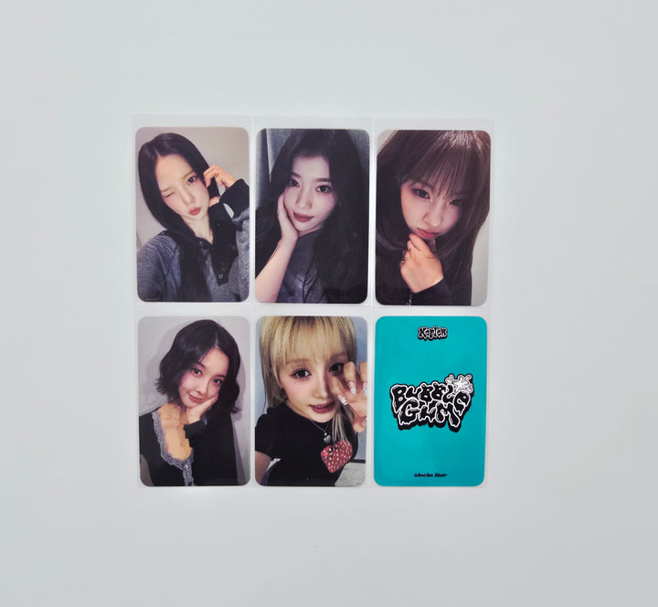 Kep1er "BUBBLE GUM" - Who's fan Fansign Event Photocard [26.02.20]