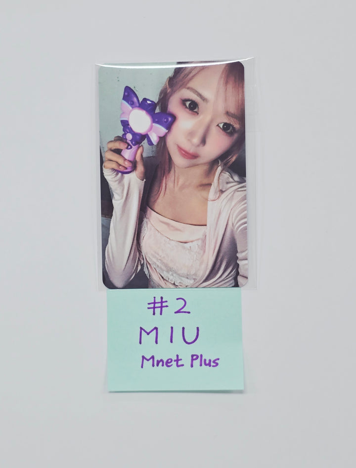 MADEIN "Girl Meets Boy" - Mnet Plus Showcase Event Photocard [26.02.20]