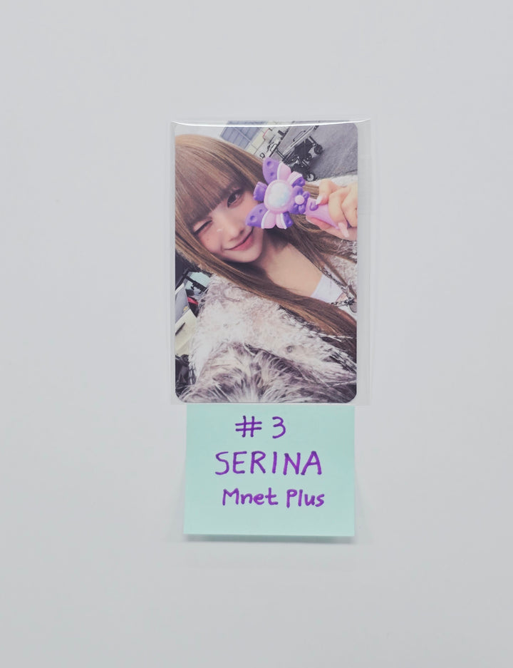 MADEIN "Girl Meets Boy" - Mnet Plus Showcase Event Photocard [26.02.20]