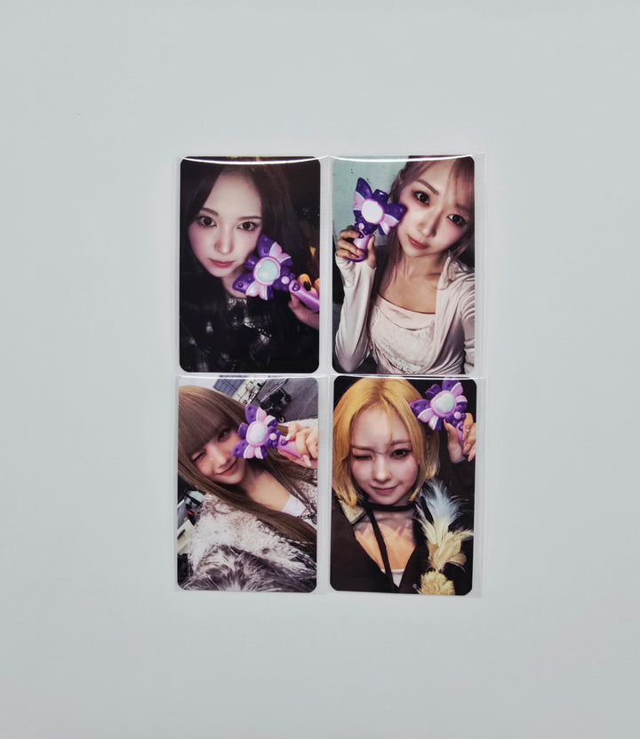 MADEIN "Girl Meets Boy" - Mnet Plus Showcase Event Photocard [26.02.20]