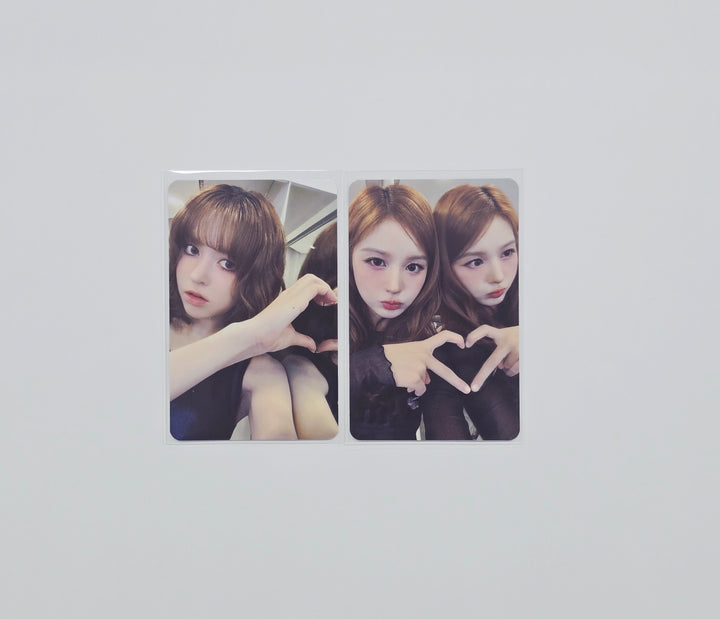 NMIXX "Fe3O4: FORWARD" - Makestar Event Photocard [26.02.20]