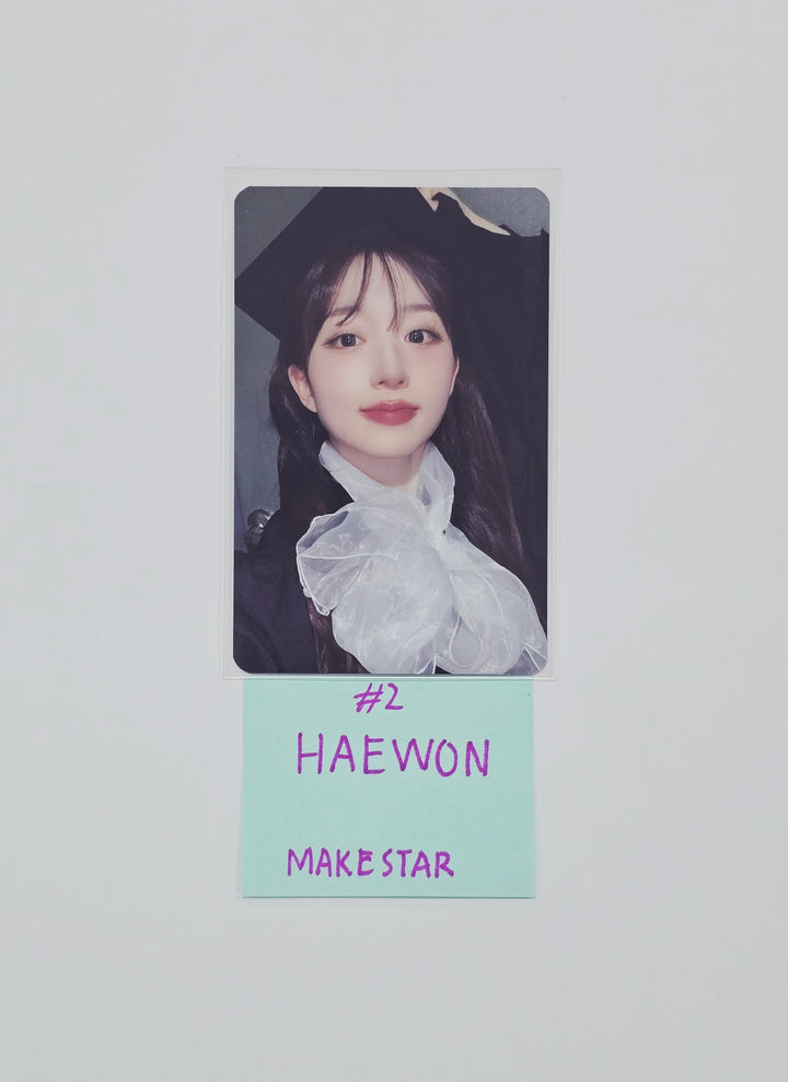 NMIXX "Fe3O4: FORWARD" - Makestar Fansign Event Photocard (1) [26.02.20]