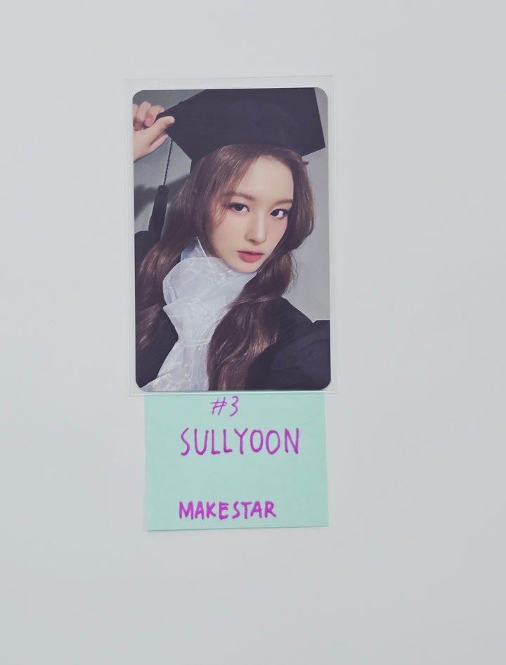 NMIXX "Fe3O4: FORWARD" - Makestar Fansign Event Photocard (1) [26.02.20]