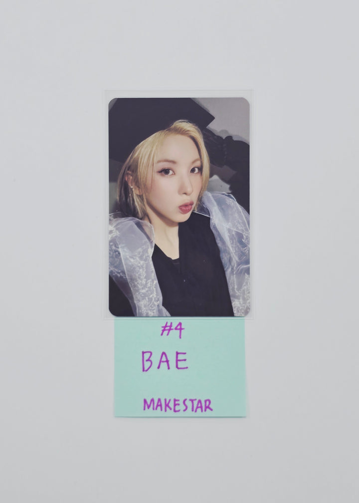 NMIXX "Fe3O4: FORWARD" - Makestar Fansign Event Photocard (1) [26.02.20]