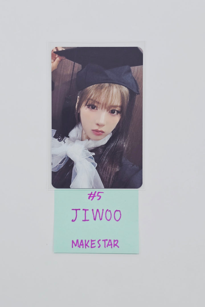 NMIXX "Fe3O4: FORWARD" - Makestar Fansign Event Photocard (1) [26.02.20]