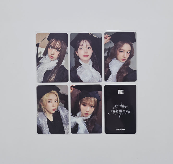 NMIXX "Fe3O4: FORWARD" - Makestar Fansign Event Photocard (1) [26.02.20]