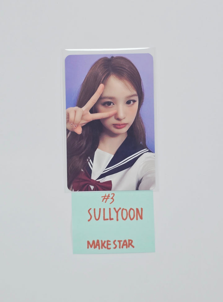 NMIXX "Fe3O4: FORWARD" - Makestar Fansign Event Photocard (2) [26.02.20]