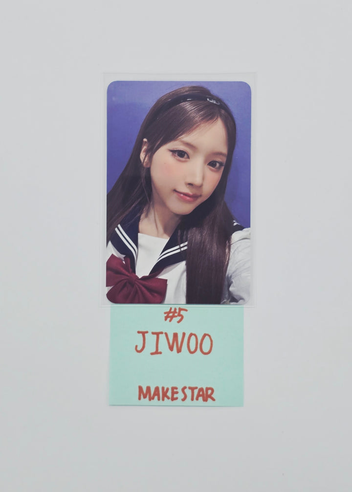 NMIXX "Fe3O4: FORWARD" - Makestar Fansign Event Photocard (2) [26.02.20]