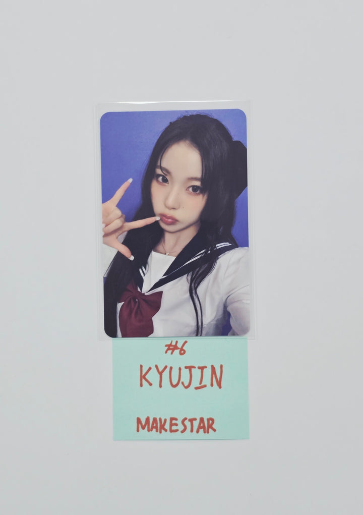NMIXX "Fe3O4: FORWARD" - Makestar Fansign Event Photocard (2) [26.02.20]