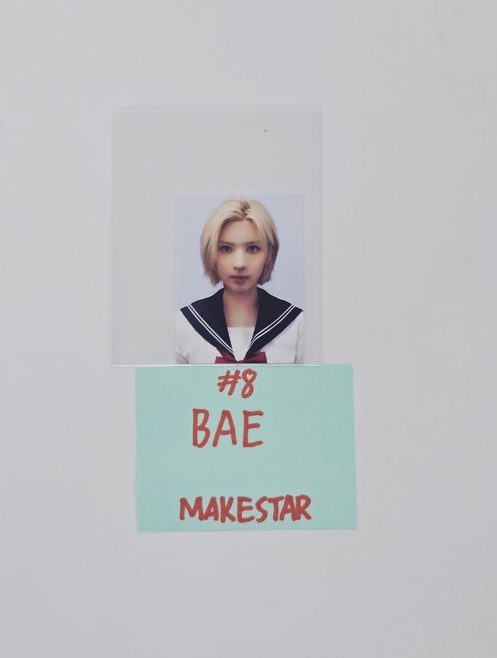 NMIXX "Fe3O4: FORWARD" - Makestar Fansign Event Photocard (2) [26.02.20]