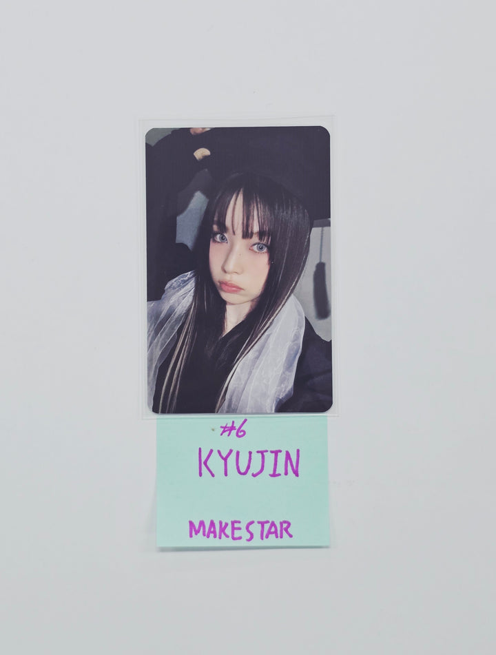 NMIXX "Fe3O4: FORWARD" - Makestar Fansign Event Photocard (1) [26.02.20]