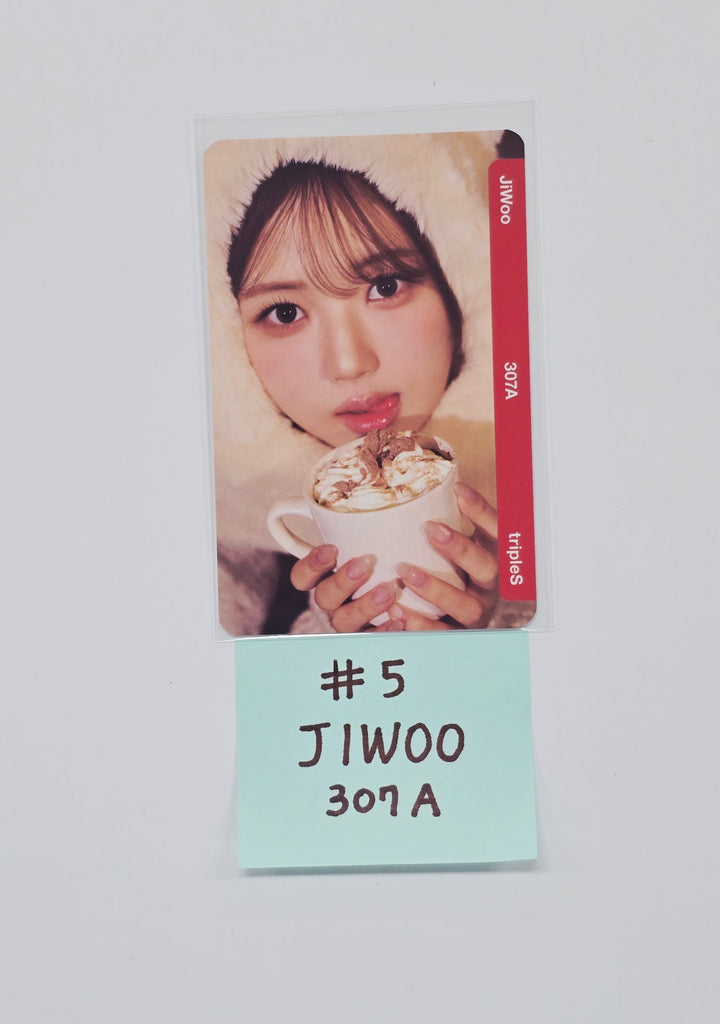 Triples_msnz "Beyond Beauty" - TripleS msnz X Lotte Home Shopping Double Class Objekt Photocard (Objekt Music Album ver.) (1) [26.02.20]