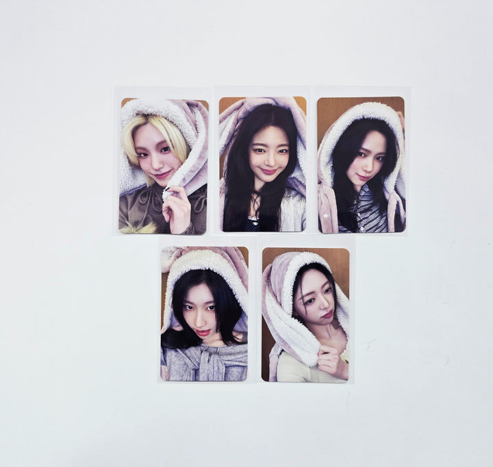 ITZY "TUNNEL VISION" - Makestar Fansign Event Photocard R7 (POCAALBUM Ver.) [26.02.23]