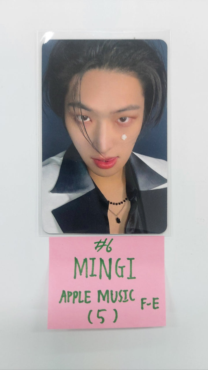 ATEEZ "GOLDEN HOUR : Part.4" - Apple Music Fansign Event Photocard [26.02.23]