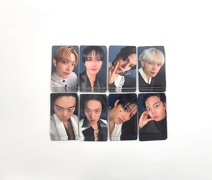 ATEEZ "GOLDEN HOUR : Part.4" - Apple Music Fansign Event Photocard [26.02.23]