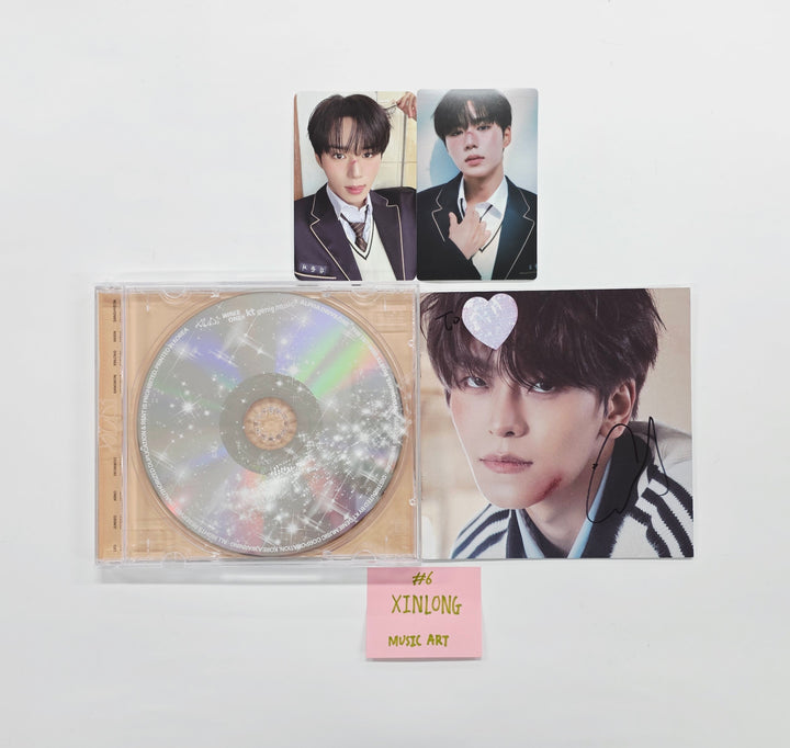 ALPHA DRIVE ONE "EUPHORIA" - Hand Autographed(Signed) Album [26.02.23]